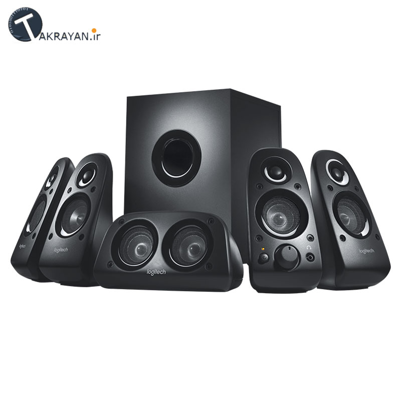 Logitech Z506 5.1 Surround Sound Speakers